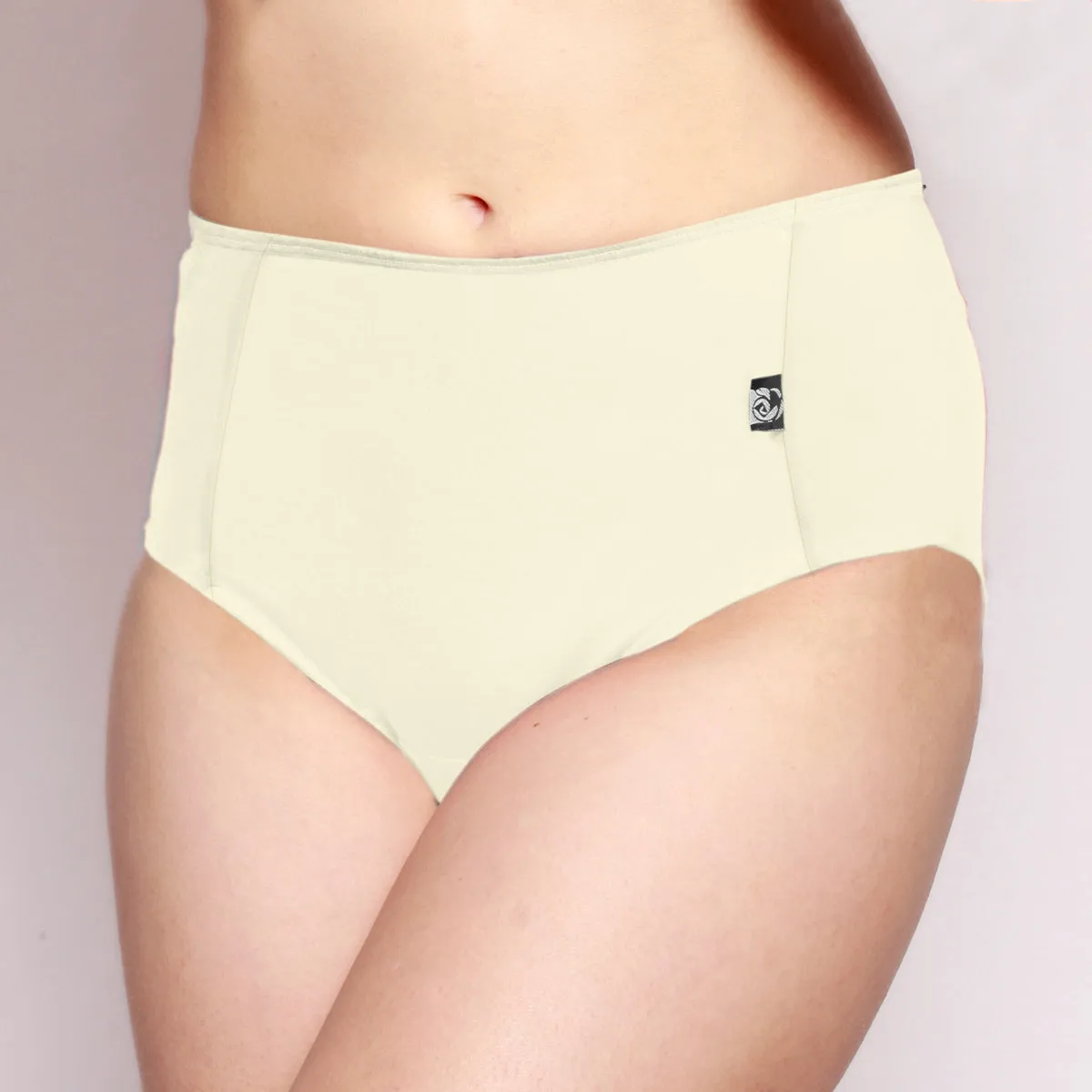 #692P Panel Full Merino Brief