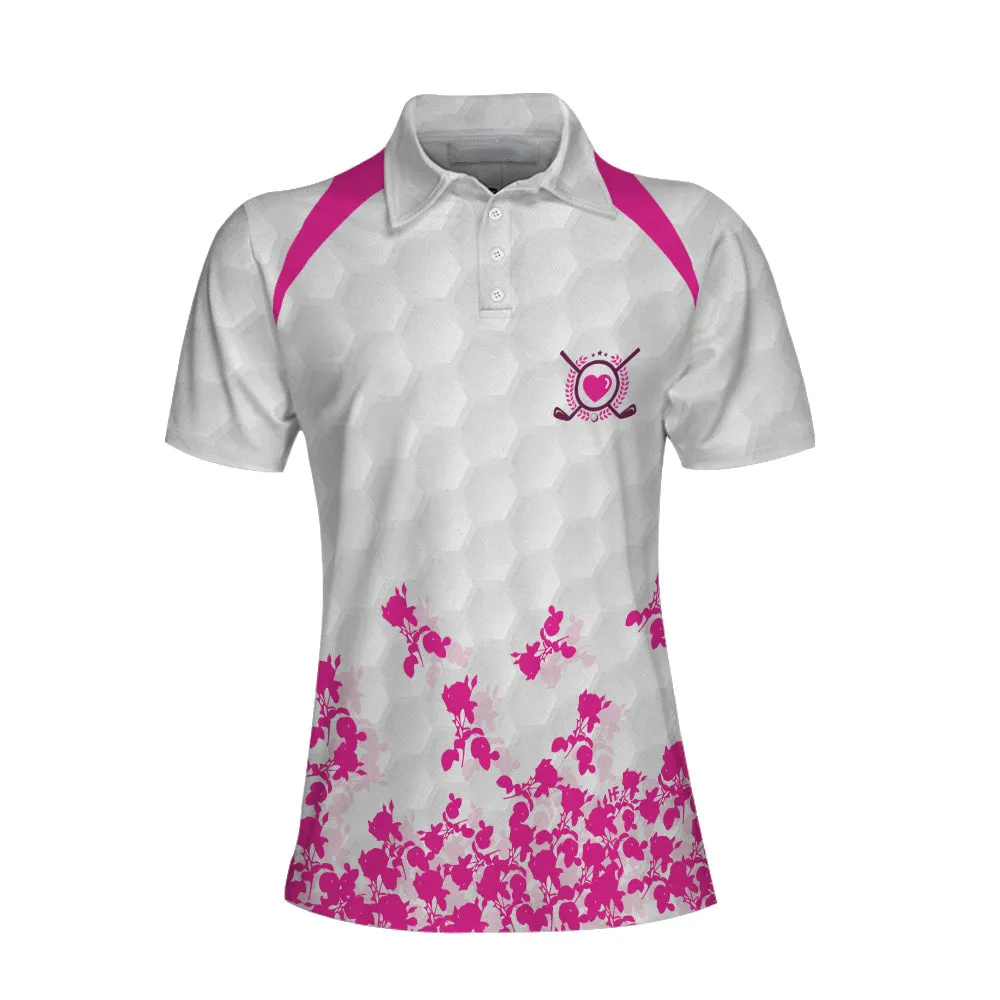 And Yet You Are Staring At My Golf Putt Again Golf Short Sleeve Women Polo Shirt, Best Golf Shirt For Female Coolspod