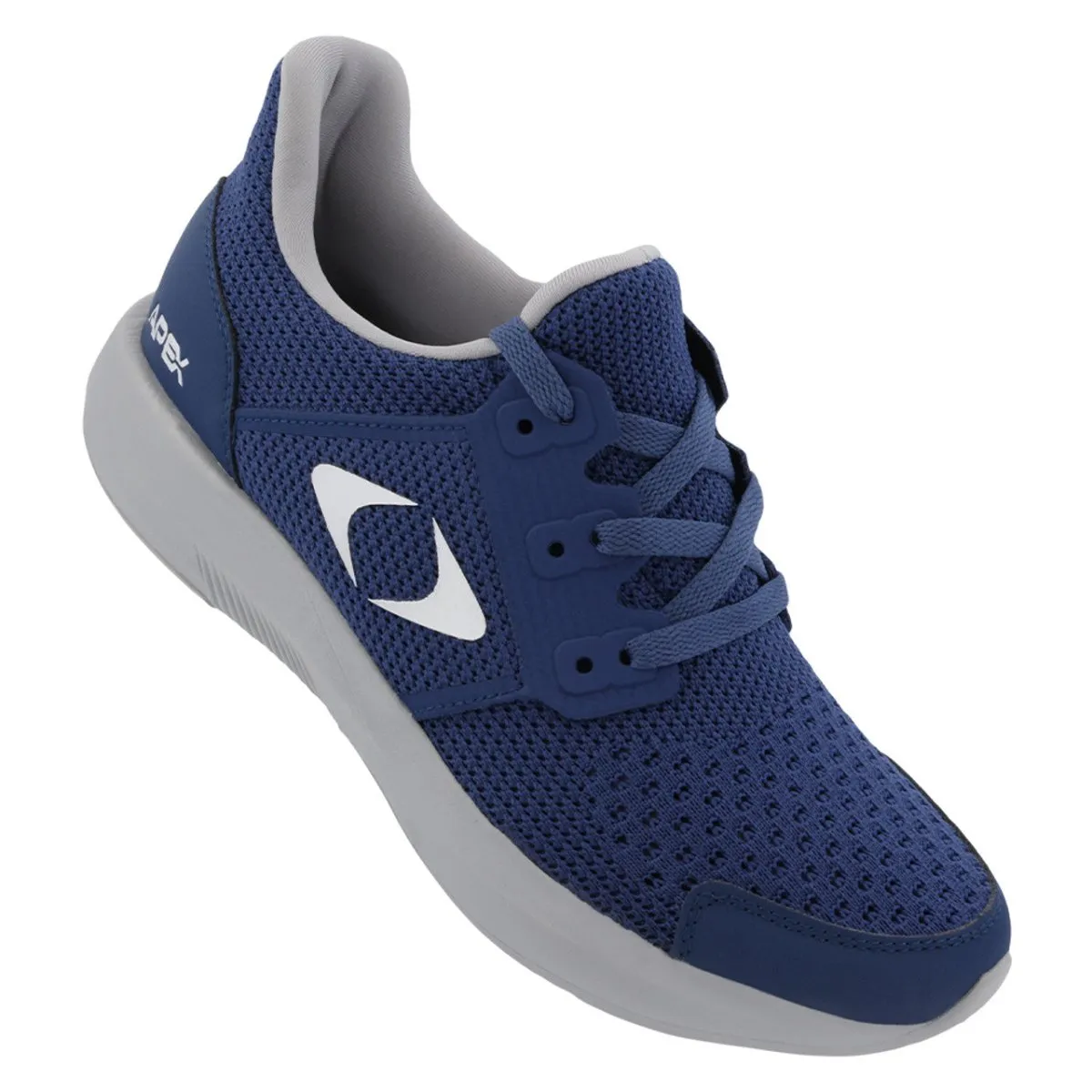 Apex P7300w Performance Athletic Women's Sneaker In Navy