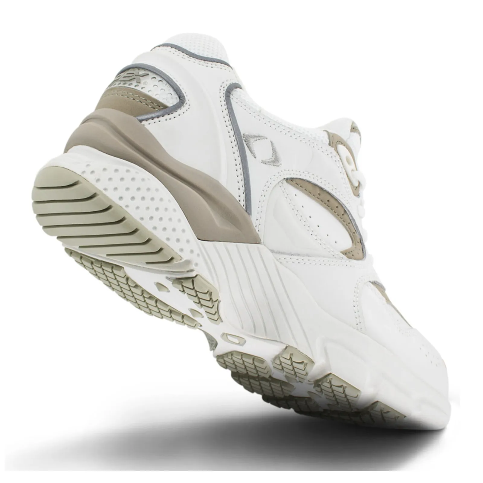 Apex X821 Lace Walker (Men) - White