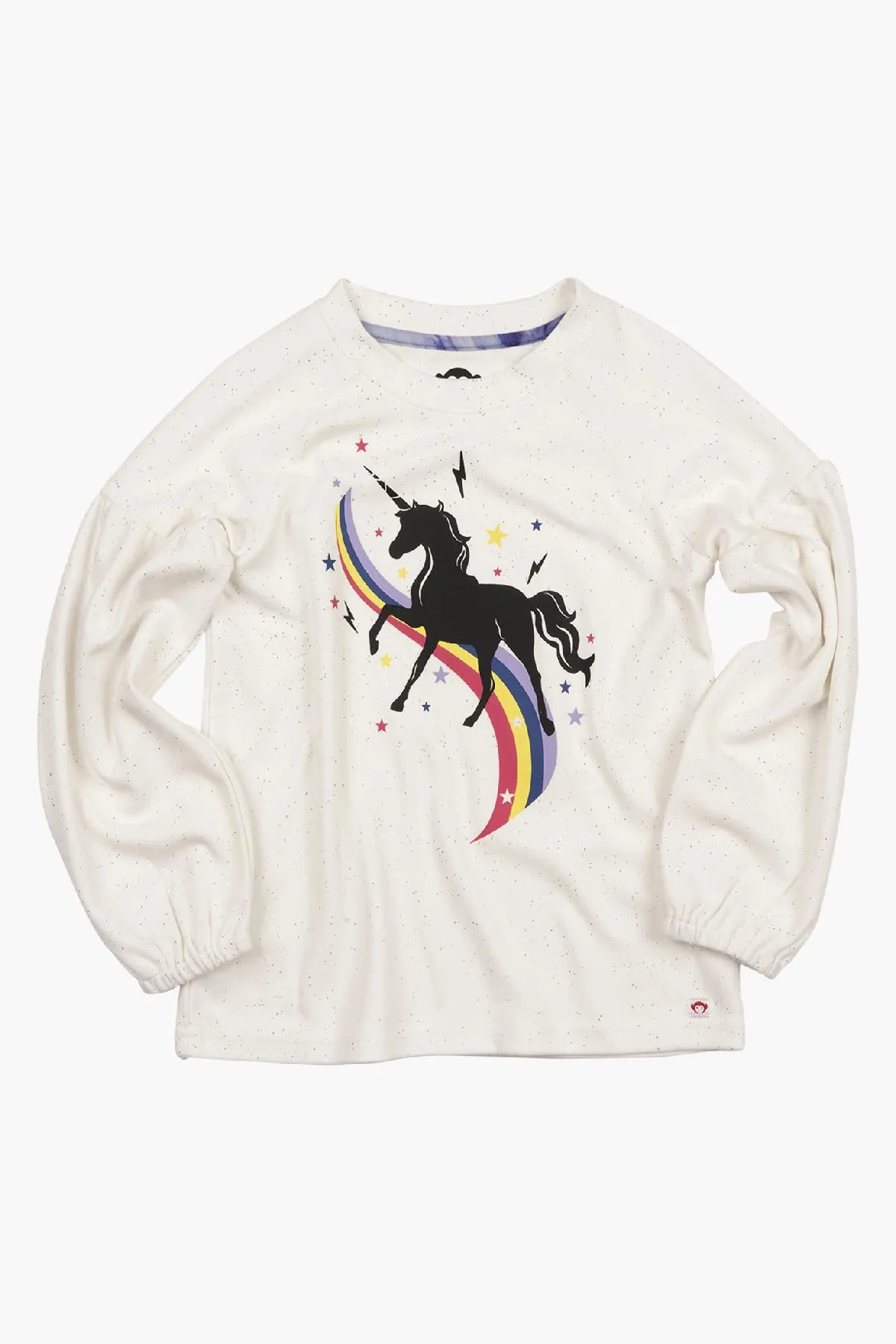 Appaman Julie Kids Shirt - Unicorn