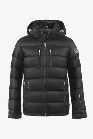 Arctica Classic Down Kids Jacket - Black