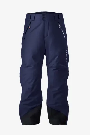 Arctica Side Zip Kids Snow Pants 2.0 - Midnight