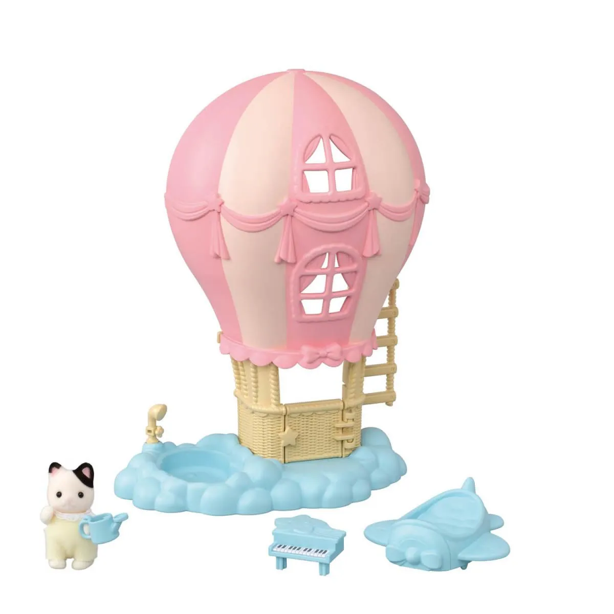 BABY BALLOON PLAYHOUSE