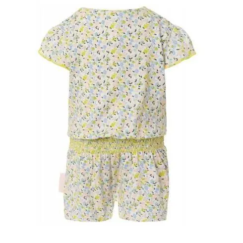 Baby Mya Jumpsuit - Multi Colour