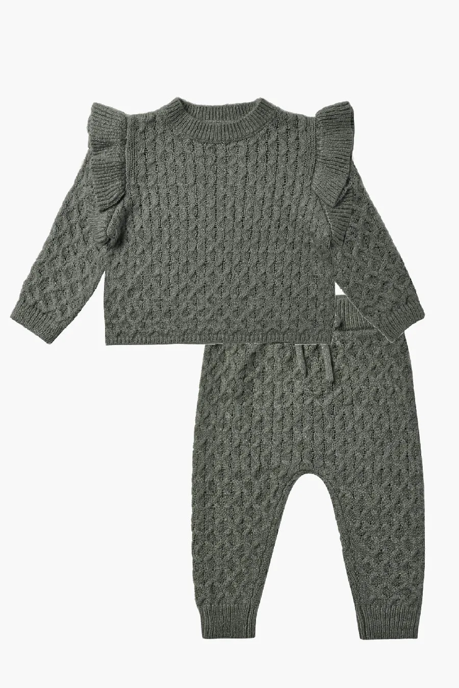 Baby Rylee   Cru Gable 2-Piece Set