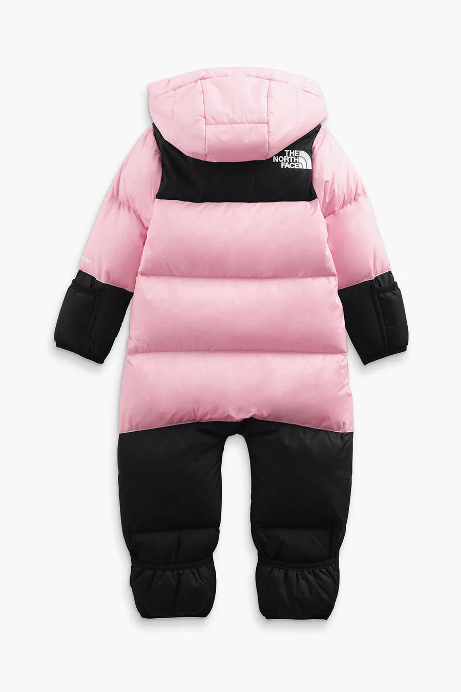 Baby Snowsuit North Face 1996 Retro Nupste Cameo Pink