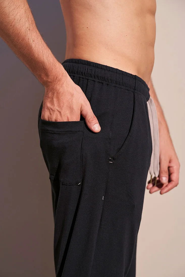 Baggy pants set