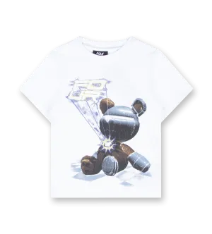 Bear T-shirt White