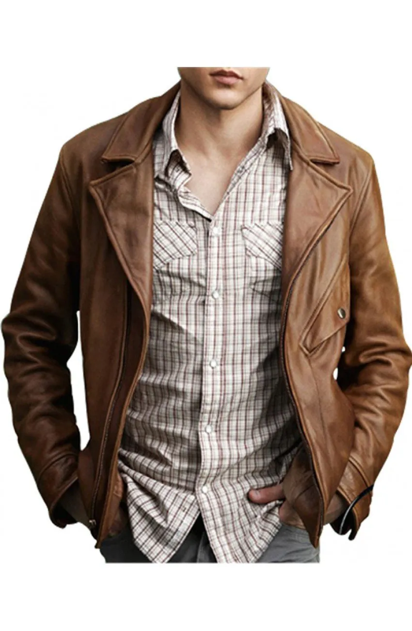 Beautiful Creatures Movie Leather Jacket...