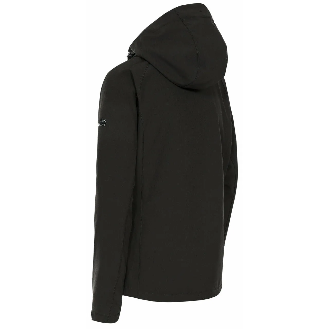 Bela 2 Women's Soft Shell Jacket in Black