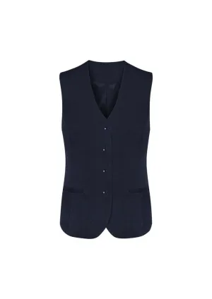 Biz Corporates Womens Longline Vest 54012