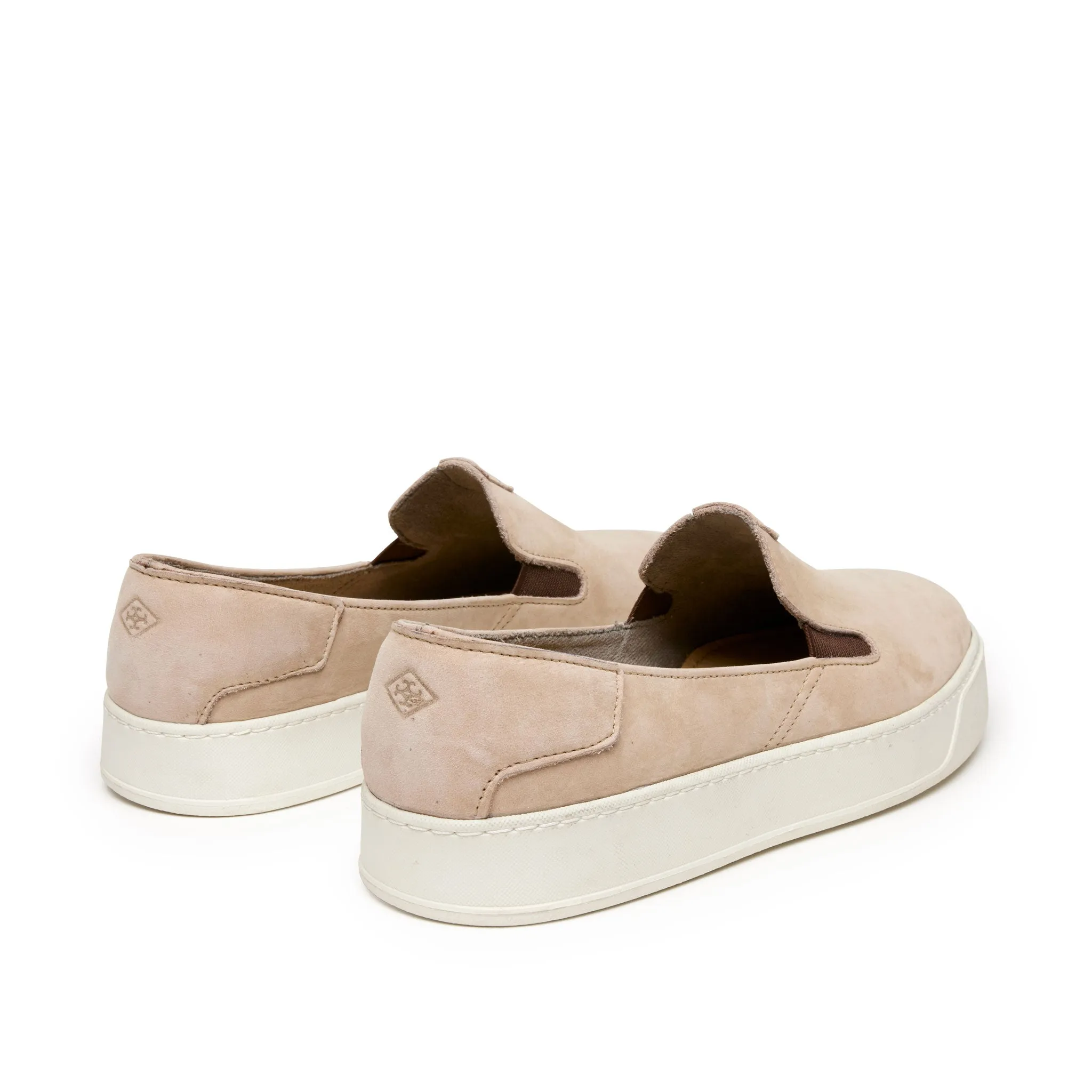 Bobby Slip On Pebble Tan