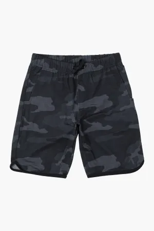 Boys Shorts RVCA VA Sport Camo