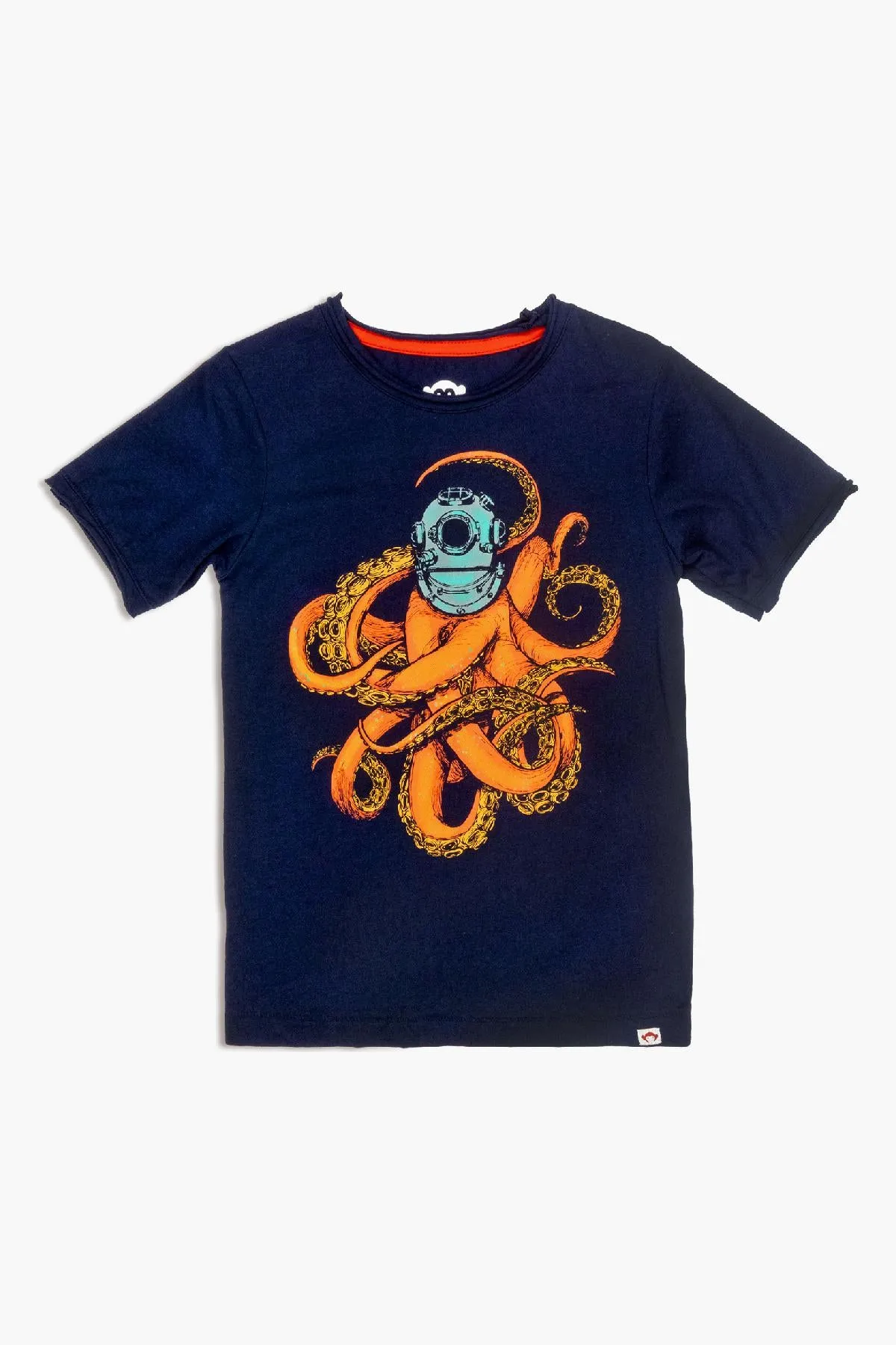 Boys T-Shirt Appaman Sea Monster