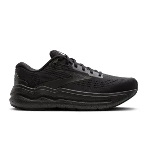 Brooks Ghost Max 2 Running Shoe (Men) - Black/Black/Ebony