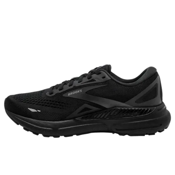 Brooks Women's Adrenaline GTS 23 Black/Black/Ebony