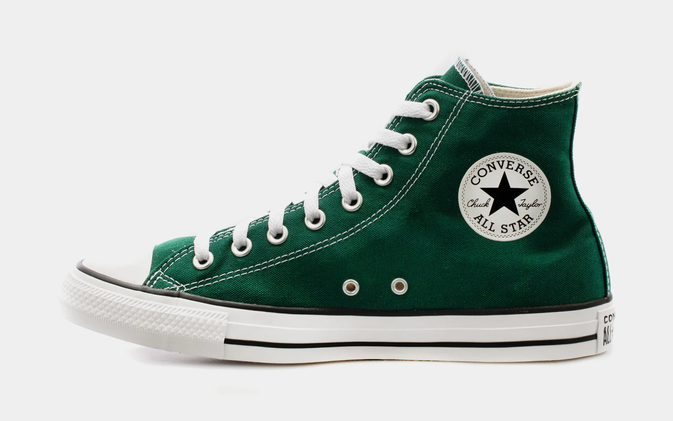 Chuck Taylor All Star Hi Mens Lifestyle Shoes (Green)