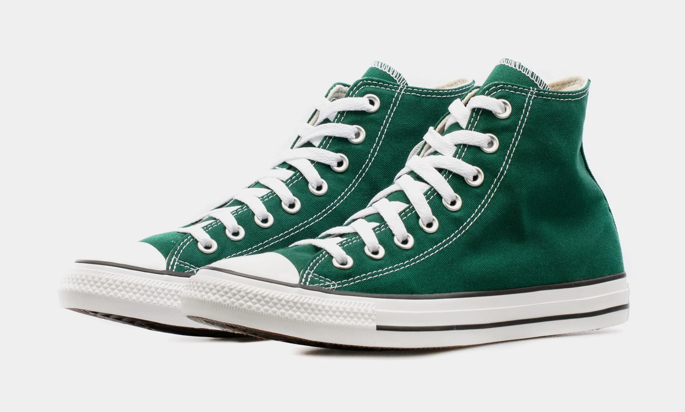 Chuck Taylor All Star Hi Mens Lifestyle Shoes (Green)