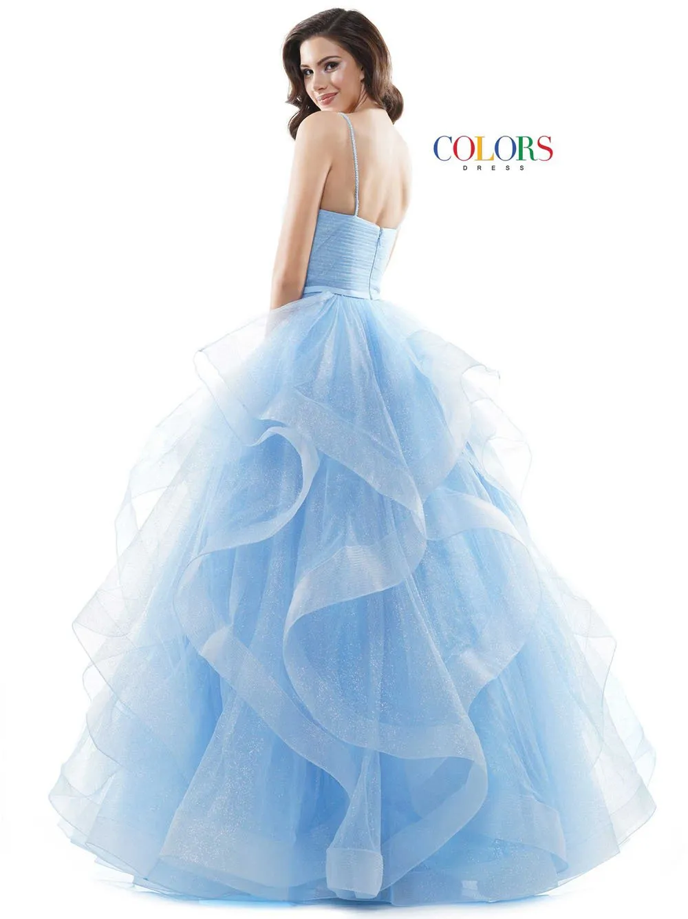 Colors Dress 2381 Dresses