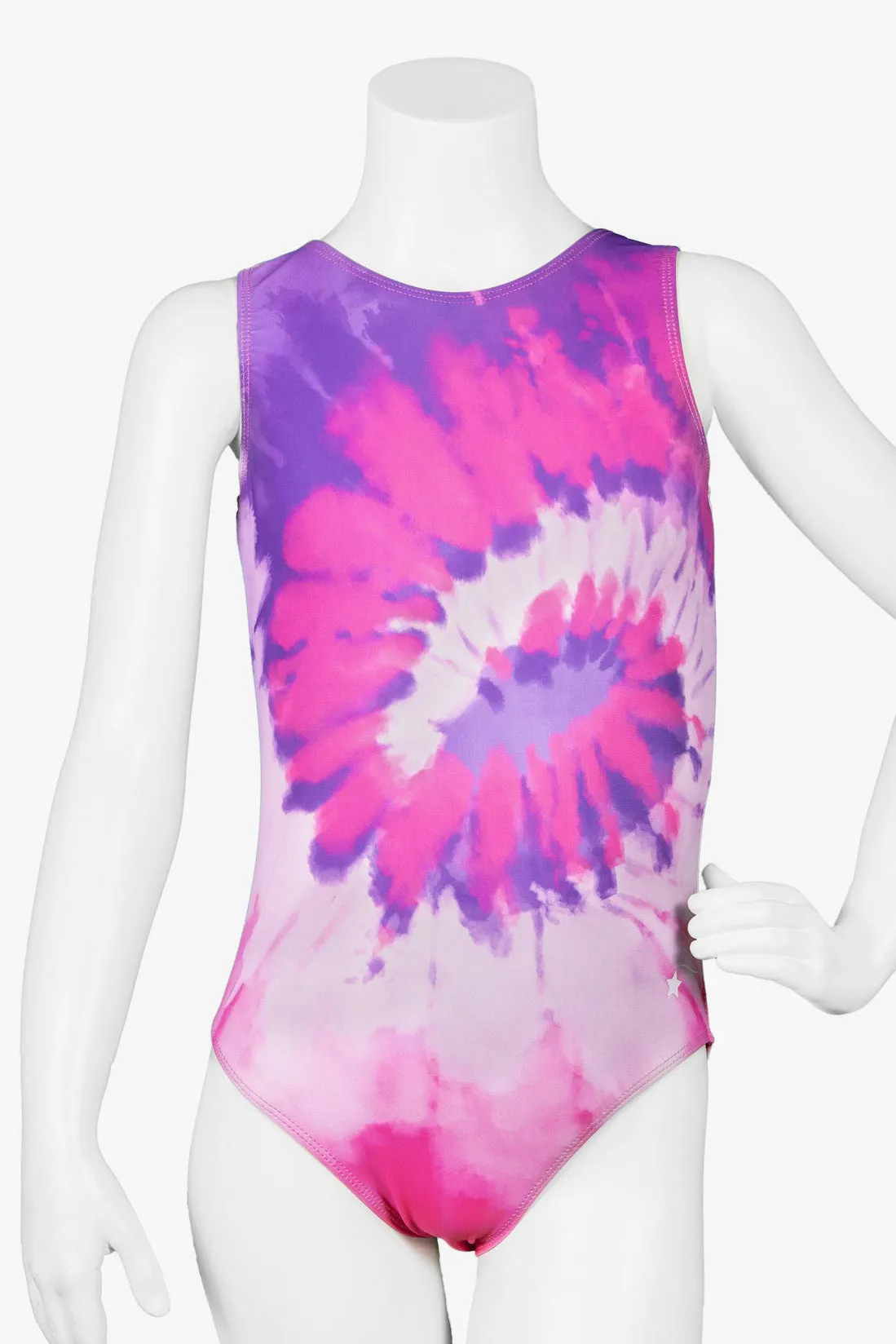 Destira California Dreamin' Girls Leotard