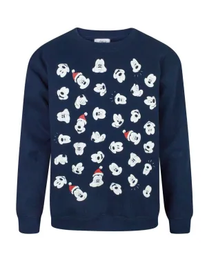 Disney Boys Blue Sweatshirt