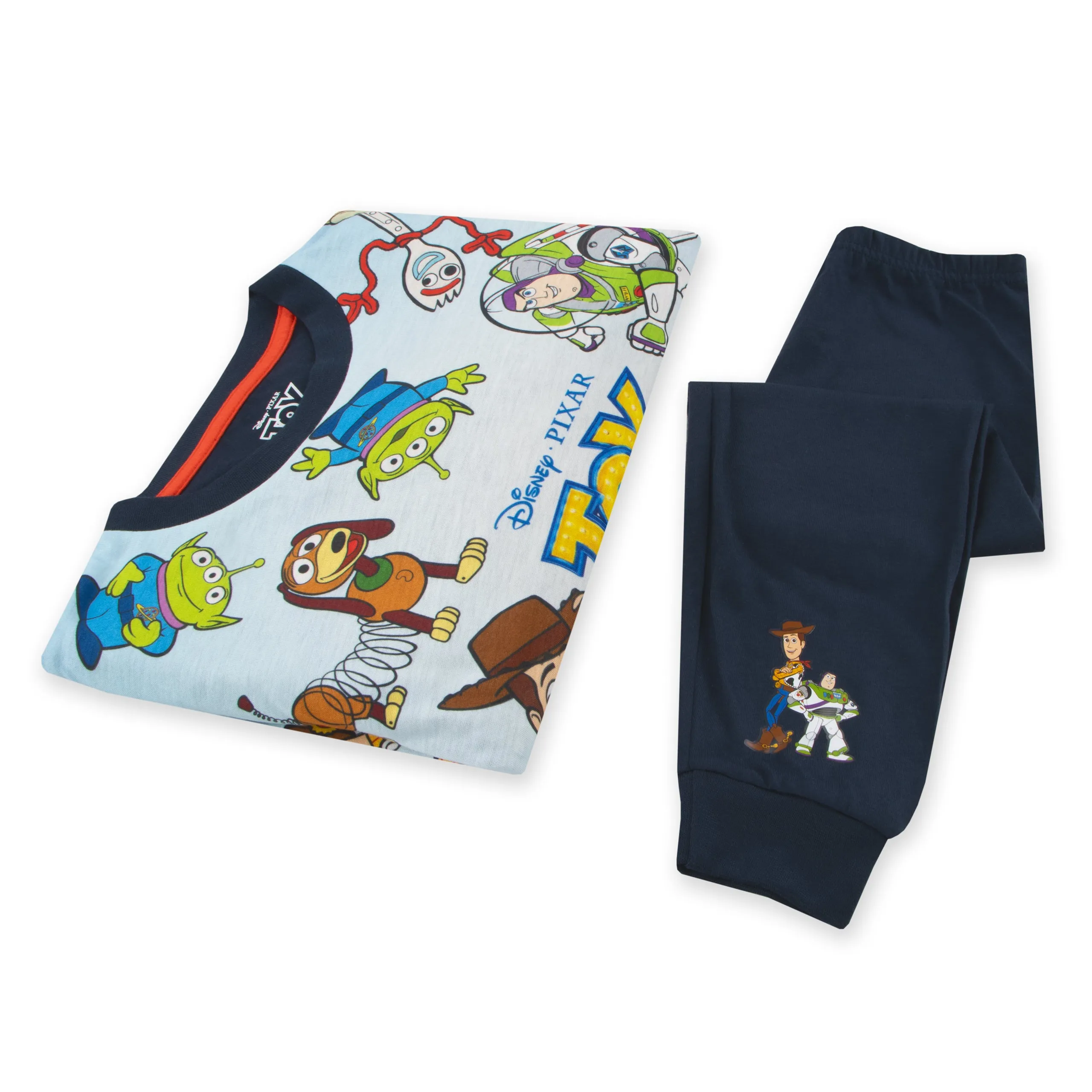 Disney Toy Story Pyjama Set - Woody and Buzz