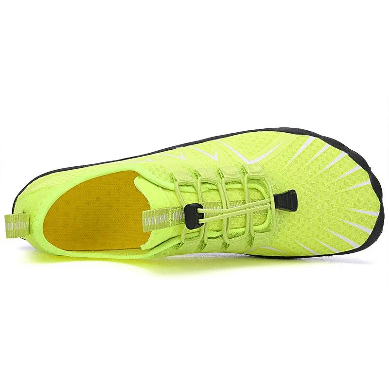 Drainage Antiskid Sole Sports Breathable Shoes for Swimming - SF0557