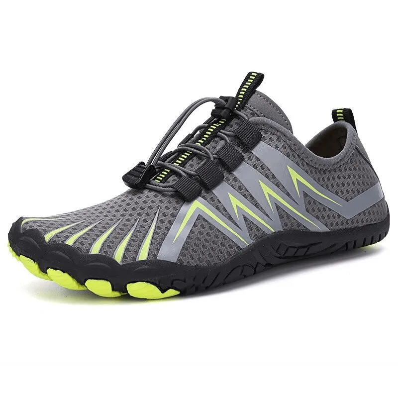 Drainage Antiskid Sole Sports Breathable Shoes for Swimming - SF0557