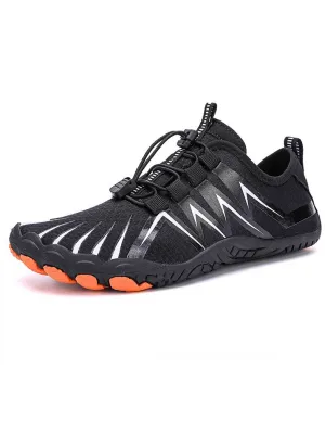 Drainage Antiskid Sole Sports Breathable Shoes for Swimming - SF0557