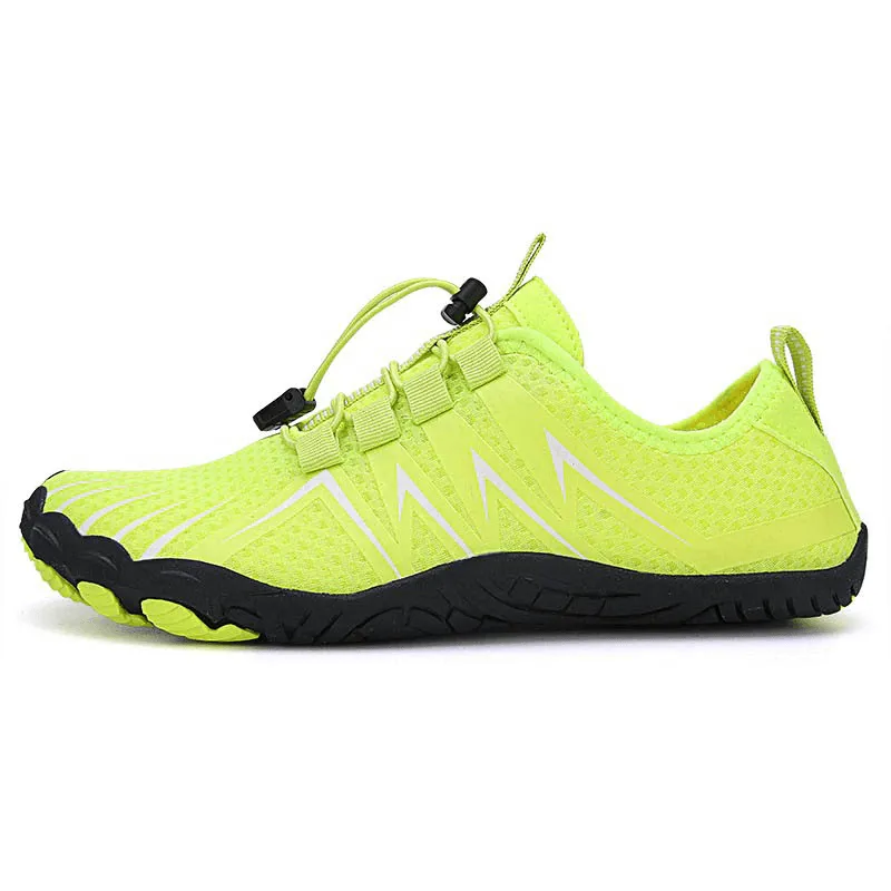 Drainage Antiskid Sole Sports Breathable Shoes for Swimming - SF0557