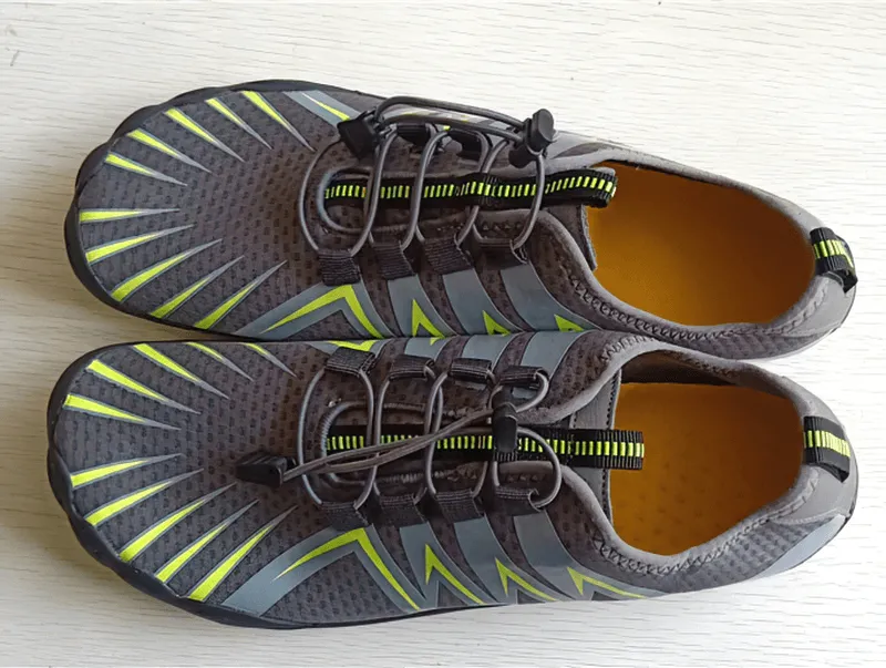 Drainage Antiskid Sole Sports Breathable Shoes for Swimming - SF0557