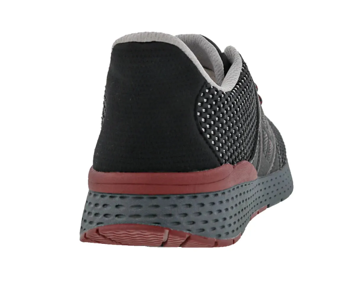 Drew Perform Men's Athletic Walking Shoe In Black Combo