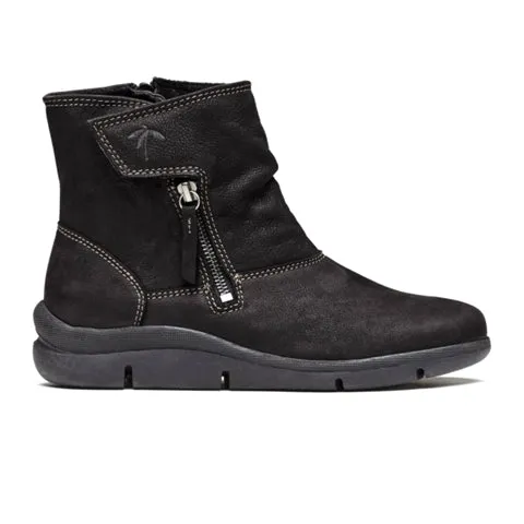 Dromedaris Vida Ankle Boot (Women) - Black