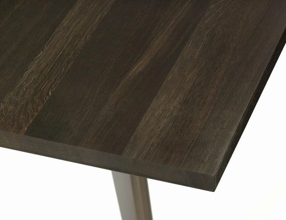 EM Table - Wood