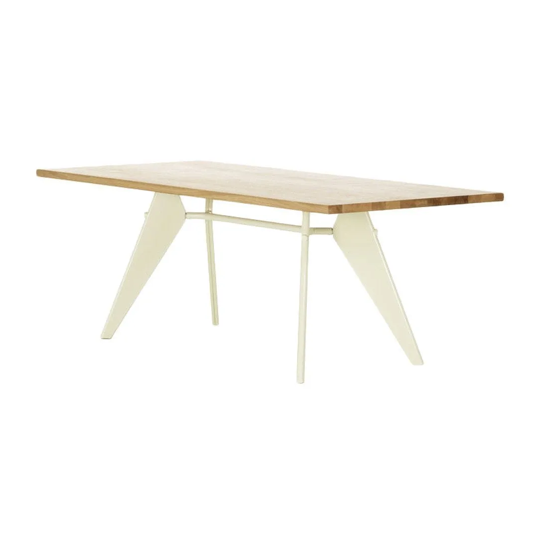 EM Table - Wood