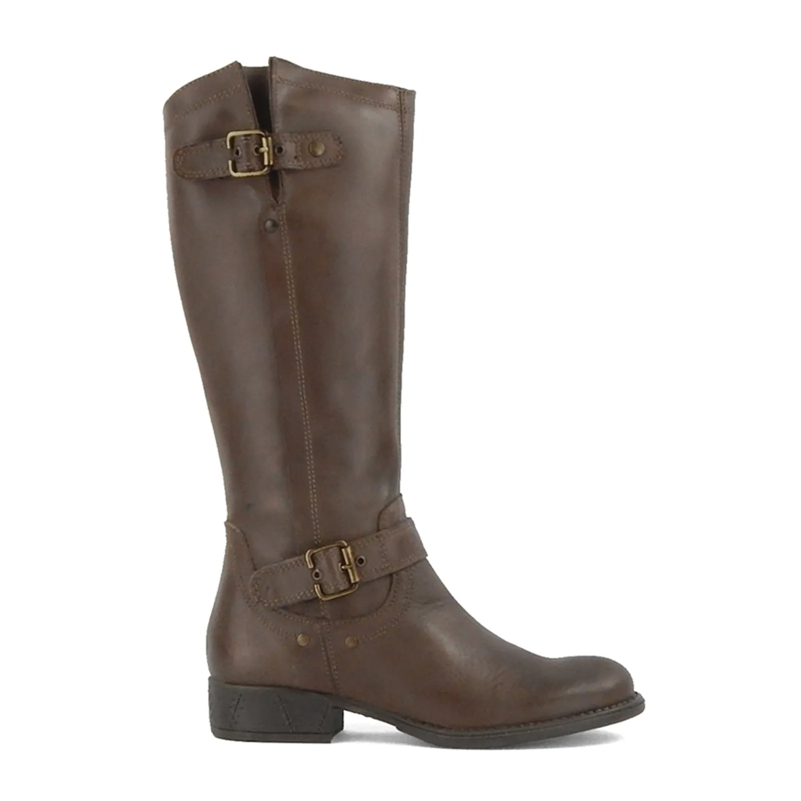 Eric Michael Montana Tall Boot (Women) - Brown