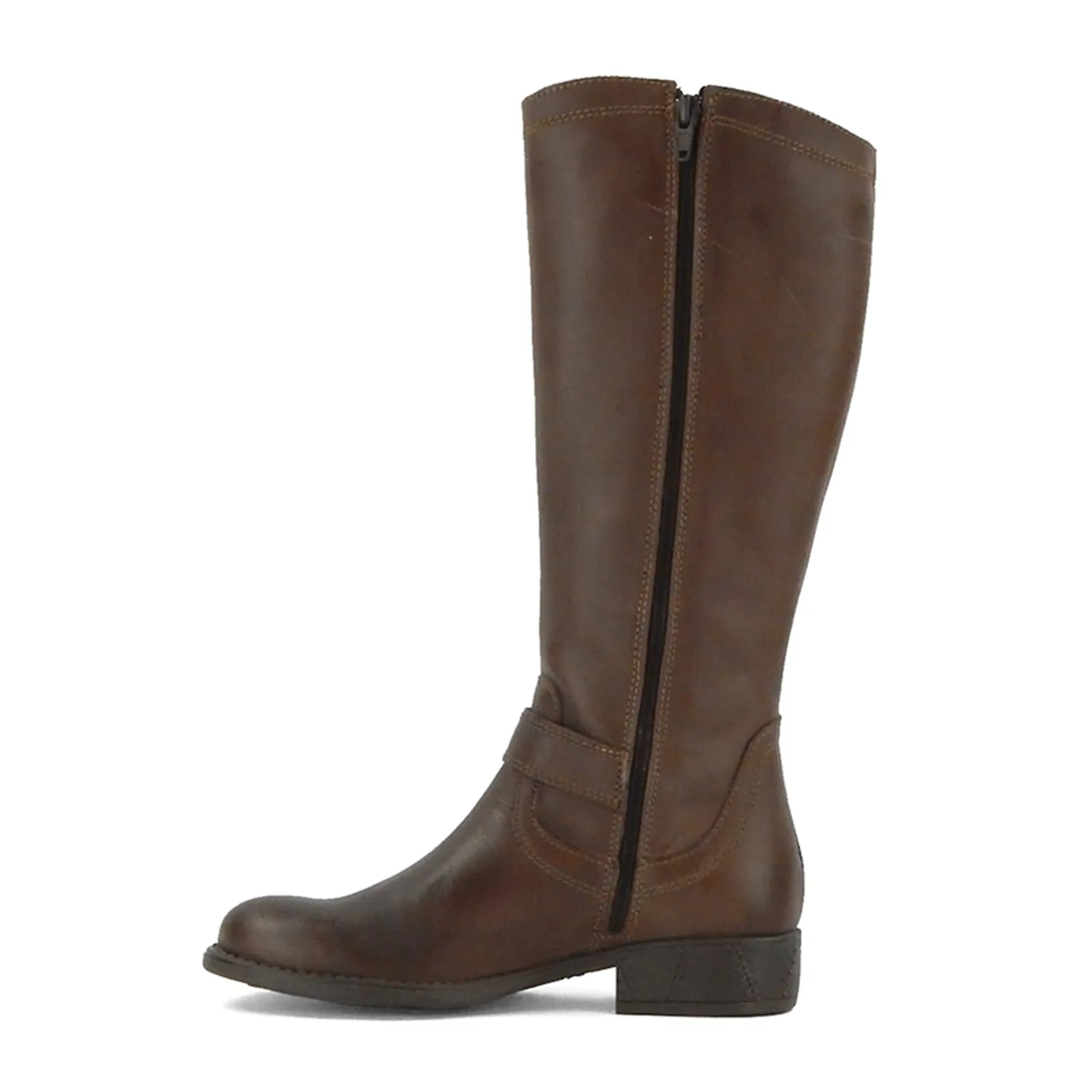 Eric Michael Montana Tall Boot (Women) - Brown