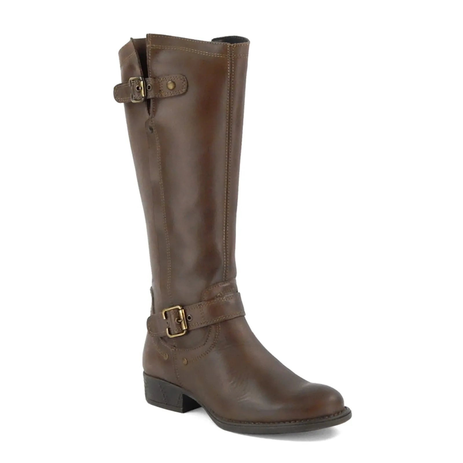 Eric Michael Montana Tall Boot (Women) - Brown