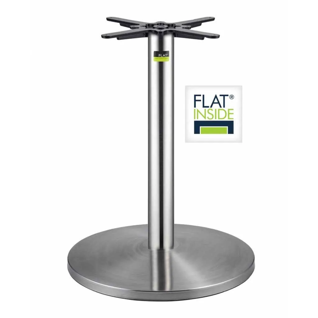 FLAT Restaurant Table Base -Balmoral 55 - BR22