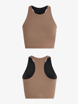 Freesoft™ Bea Bralette Taupe Stone