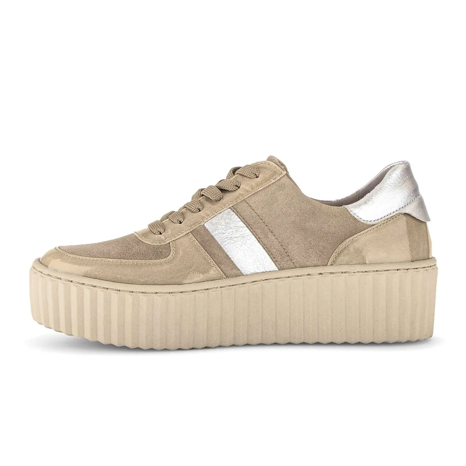 Gabor 53.203.14 Vesta Sneaker (Women) - Pudor Dreamvelour