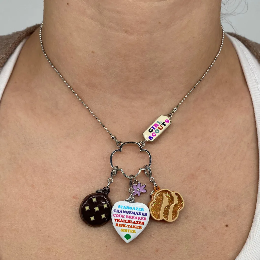 Girl Scout Thin Mints Charm