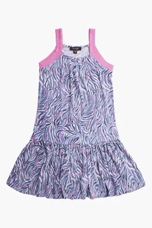 Girls Dress Imoga Sydney Savanna