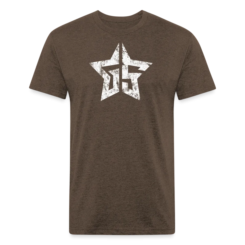 GS Star Fitted T-Shirt