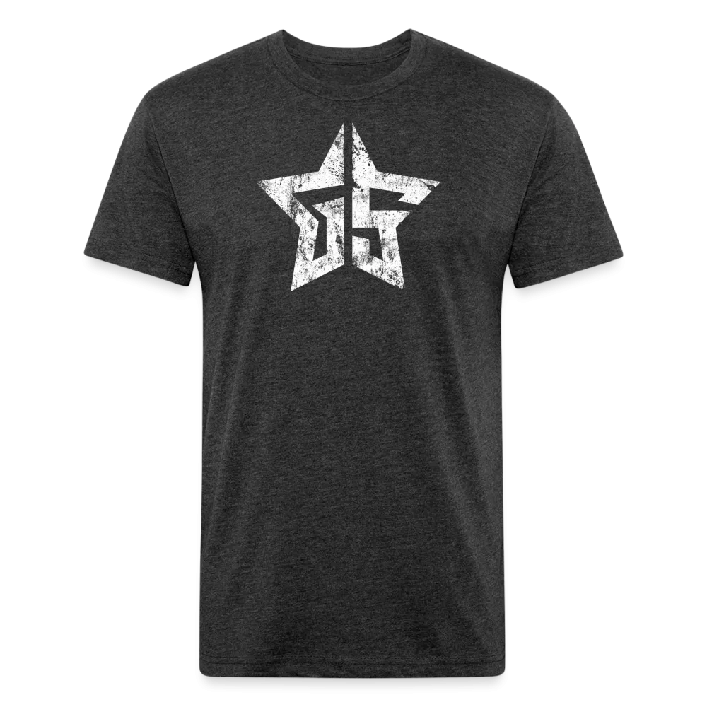 GS Star Fitted T-Shirt