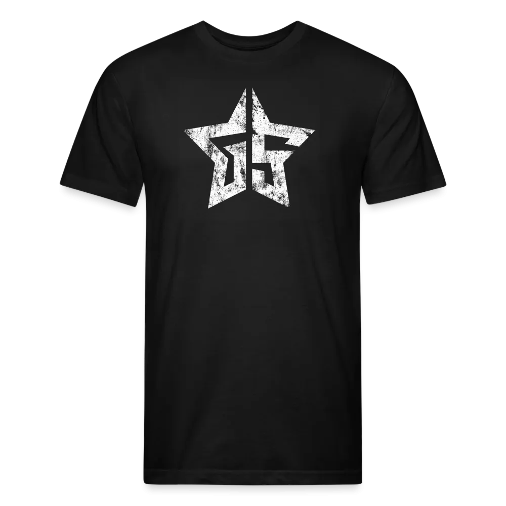 GS Star Fitted T-Shirt