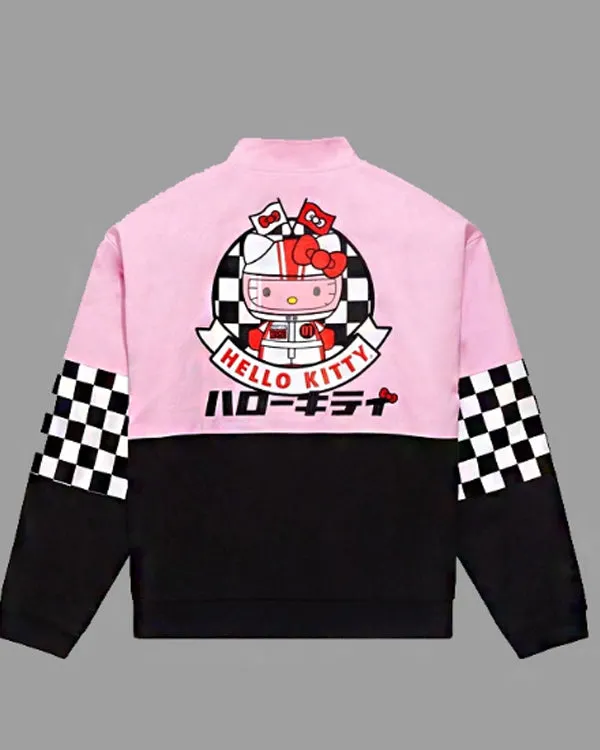 Hello Kitty Racing Jacket