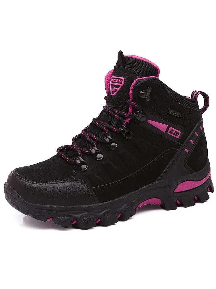 High Tourist Women's Mountaineering Shoes - SF0244