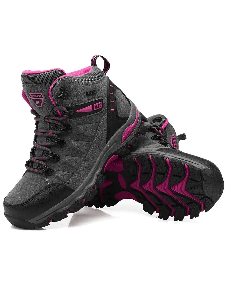 High Tourist Women's Mountaineering Shoes - SF0244